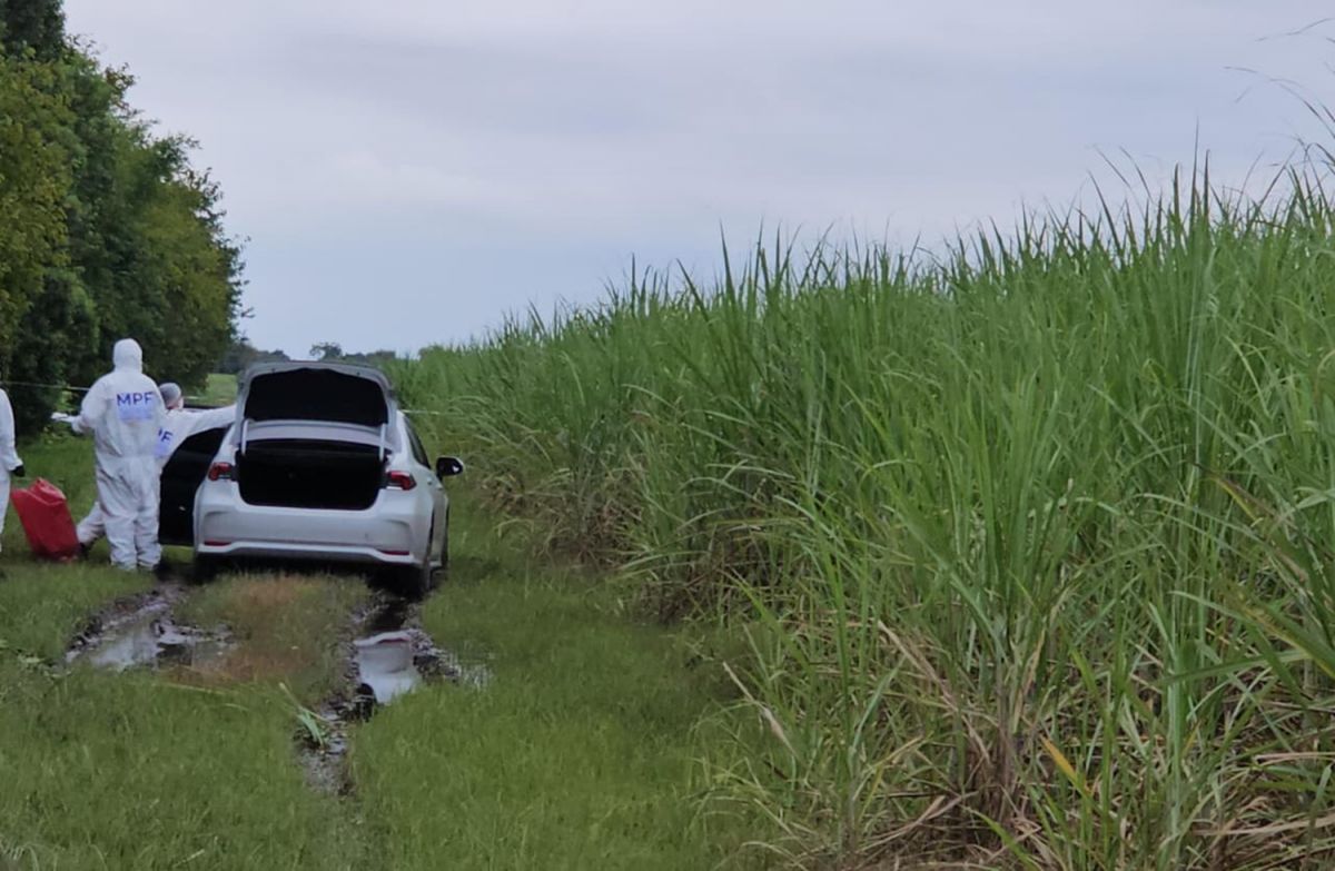 Primero fue encontrado su auto y horas después lo localizaron gracias a un trabajo conjunto entre el Ministerio Fiscal