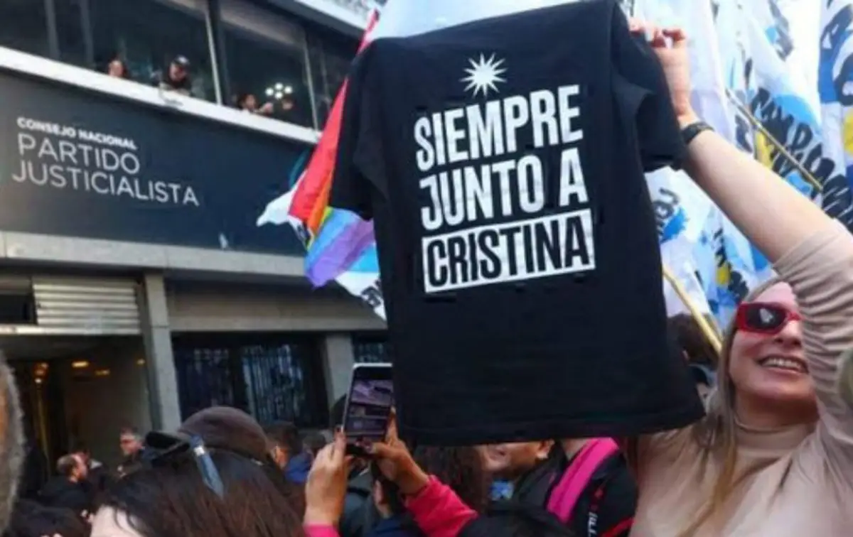 OPOSITOR. El Partido Justicialista rechazó desde un primer momento el proyecto de reforma laboral.