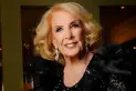 La regla de Mirtha Legrand para su cumpleaños: quién no cumple, se queda afuera