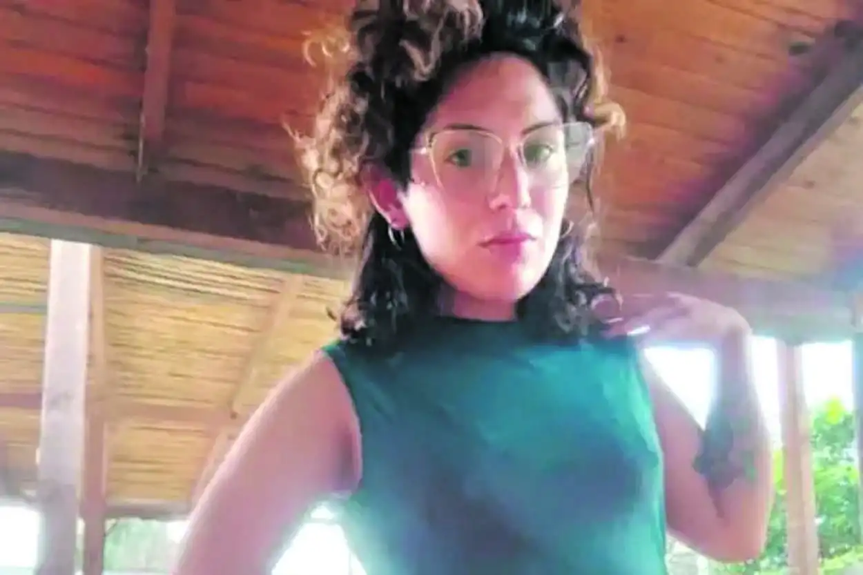 LA VÍCTIMA. Érika Antonella Álvarez.