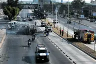 Jornada violenta en México: narcobloqueos,“código rojo” y operativo militar en Jalisco