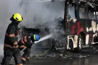 Jornada violenta en México: narcobloqueos,“código rojo” y operativo militar en Jalisco