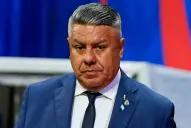 La Justicia autorizó a Claudio Chiqui Tapia a salir del país bajo fianza