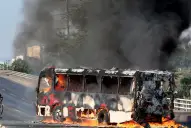 Terror en México: se registraron más de 700 episodios violentos tras la muerte de El Mencho Oseguera