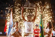 Tomás Etcheverry dio un salto gigante en el ranking tras consagrarse en Río