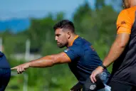 Se formó en el Jockey, brilló en el último Regional y dio el salto a Tarucas