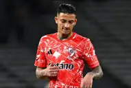 Todo tiene su tiempo: el sugestivo posteo de Kevin Castaño que generó enojo en River