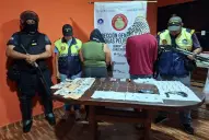 Golpe al narcomenudeo en Concepción: cuatro detenidos y secuestro de drogas tras denuncias anónimas
