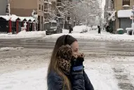 Qué pasa cuando Nueva York se detiene: la ciudad que nunca duerme bajo una tormenta extrema