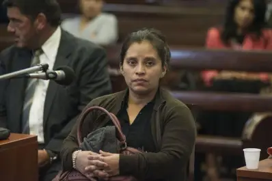 El contacto Aguaray, la hipótesis más fuerte que surgió en el caso Lebbos