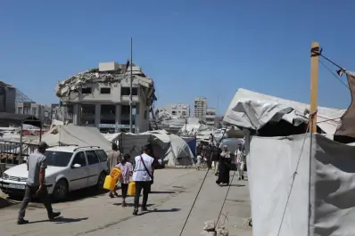 Israel podría ocupar toda Gaza si Hamas no entrega las armas