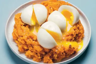 Si se combina correctamente, el huevo se convierte en un superalimento