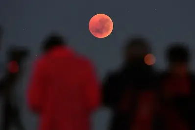 Eclipse y Luna de Sangre: cuándo será y desde dónde podrán verse