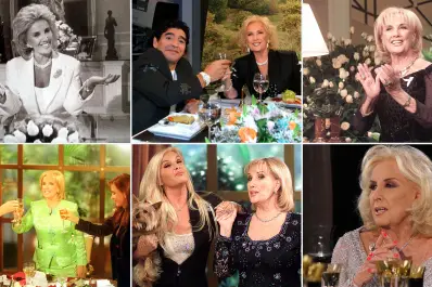 Mirtha Legrand cumple 99 años: siete datos que demuestran que es la mujer que venció al tiempo