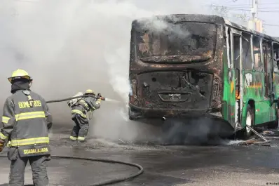 Violencia en México: el fútbol se detiene por el abatimiento del líder narco