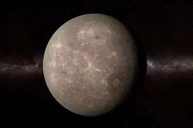 Lo que nunca hay que hacer durante Mercurio retrógrado, según una astróloga