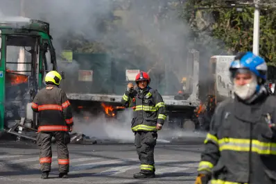 La Cancillería argentina advirtió no viajar a México tras el asesinato del poderoso jefe narco