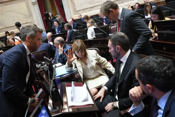 Reforma laboral y Régimen Penal Juvenil: el Gobierno mide fuerzas para quedarse con leyes clave