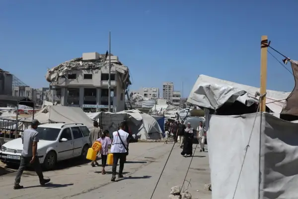 Israel podría ocupar toda Gaza si Hamas no entrega las armas