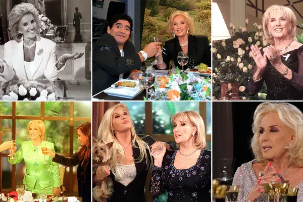 Mirtha Legrand cumple 99 años: siete datos que demuestran que es la mujer que venció al tiempo