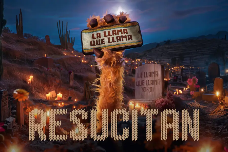 Personal revive a “La Llama que Llama” con una miniserie exclusiva en Flow