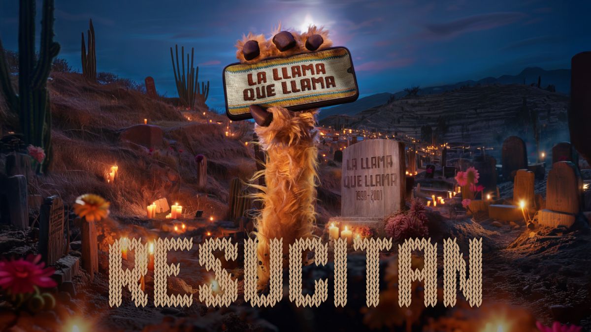 Personal revive a “La Llama que Llama” con una miniserie exclusiva en Flow