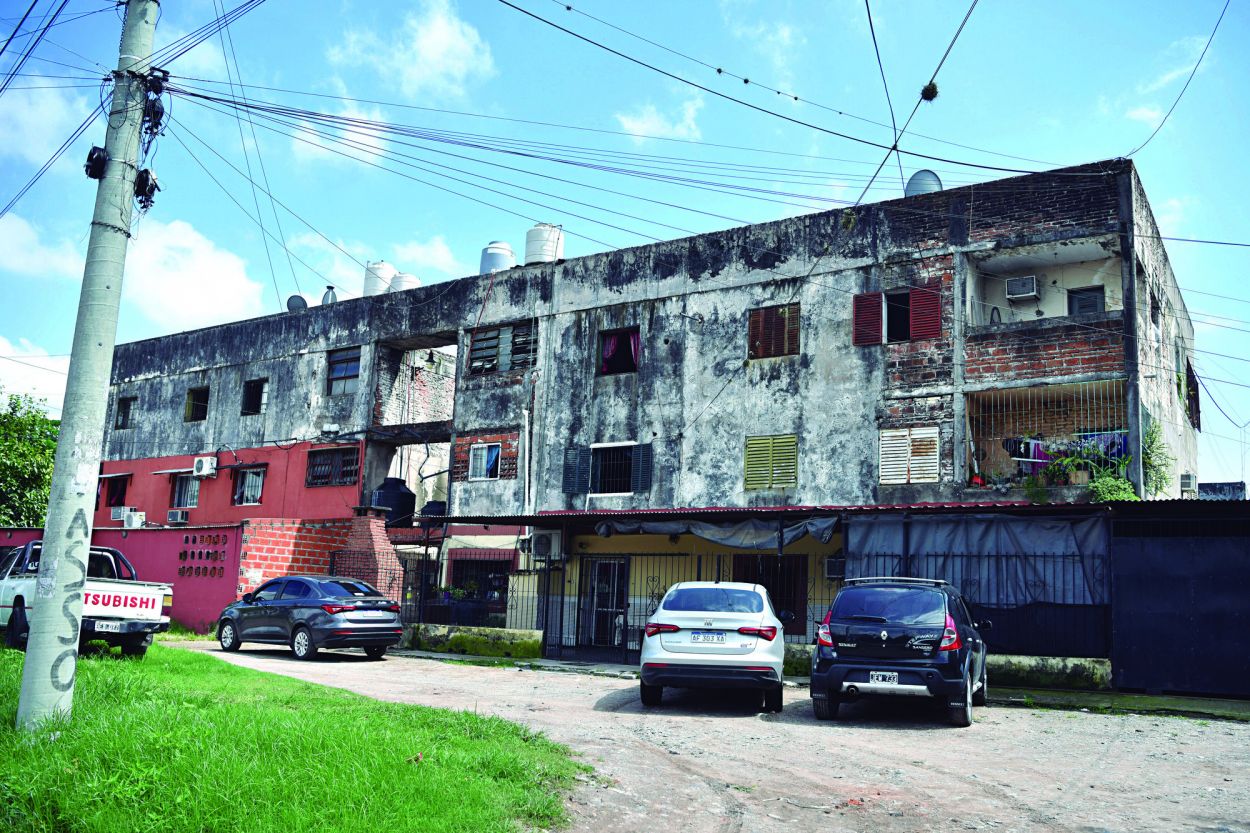 La vivienda de Soto