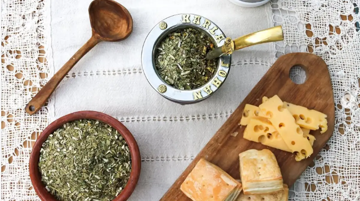 El mejor acompañamiento del mate según especialistas. (Foto: @lumilagrooficial vía instagram)