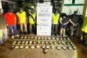 Inspeccionan, descubren y extraen 34 kilos de cocaína del torpedo de un auto