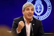 El Ministerio de Economía ofrecerá un bono para pagar el vencimiento de US$ 4.200 millones