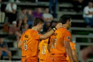 Así está Tarucas en la tabla del Súper Rugby Américas