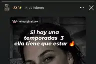 En el Barro: la acusada por narcotráfico que sueña con la ficción mientras enfrenta un juicio