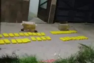 Cayó un pasero tucumano con un cargamento de cocaína valuado en millones