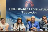 Se realizó la primera jornada de concientización sobre enfermedades poco frecuentes en Tucumán