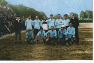 Belgrano, el club que fundaron niños y sostuvo un barrio entero