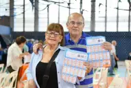 Entregarán los boletos para jubilados: ¿qué día te toca retirarlos?