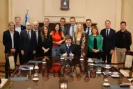 Gabinete a pleno: Milei definió la agenda parlamentaria y las prioridades económicas para 2026