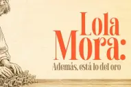 Subirá a escena una obra sobre Lola Mora