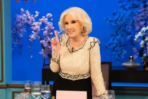Una mesaza explosiva: conocé quiénes son los invitados de Mirtha Legrand para este sábado