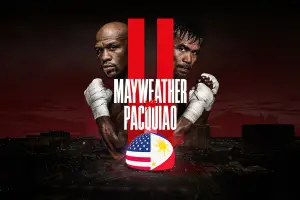 Duelo de leyendas: Mayweather y Pacquiao sorprendieron al mundo y anunciaron su revancha