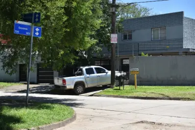 Caso Érika: Justina Gordillo relató lo que observó en la casa donde se cometió el crimen