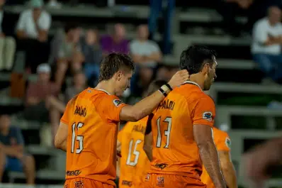 Así está Tarucas en la tabla del Súper Rugby Américas