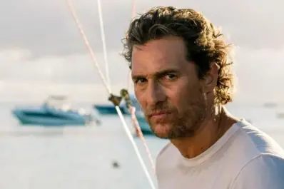 Matthew McConaughey se puso el traje de Nostradamus e hizo una inquietante predicción sobre el Oscar