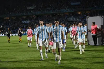 Atlético volvió a perder de visitante: cayó 3-1 contra Belgrano y estiró su racha negativa