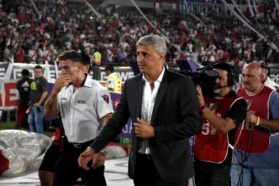 El enigma del sucesor: los nombres que baraja River tras el adiós de Gallardo