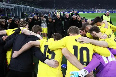 Juega en el Círculo Polar Ártico, le ganó al Manchester City y eliminó al Inter: quién es Bodo/Glimt, la sorpresa de la Champions