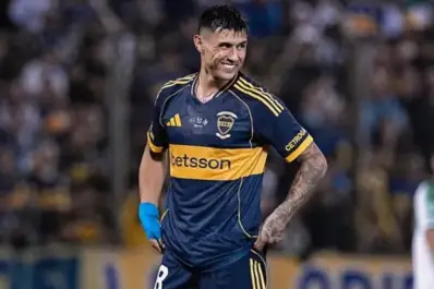 Bareiro tuvo un debut soñado y Boca avanzó en la Copa Argentina