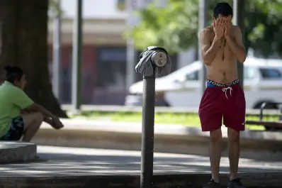 Las lluvias darán una tregua y la temperatura volverá a subir en Tucumán