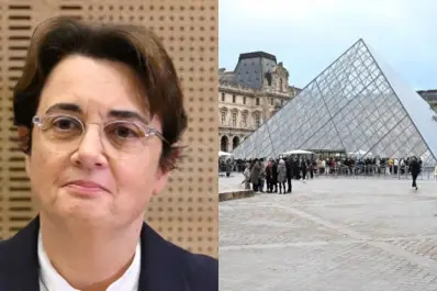 Renunció la directora del Museo del Louvre tras el robo de joyas valuadas en 88 millones de euros
