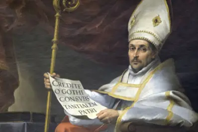 Santoral del 28 de febrero: por qué destaca la figura de San Leandro de Sevilla